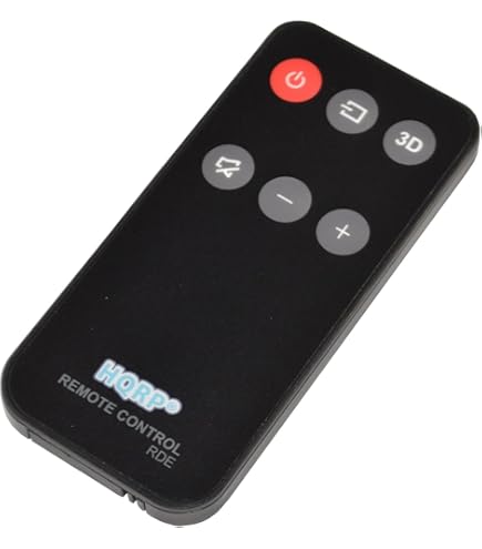 Telecomando Per Klipsch Soundbar 1015073 1061310 R-10B R-20B ICON - Foto 5