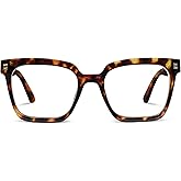 Peepers by PeeperSpecs Oprah’s Favorite Montage Blue Light Blocking Reading Glasses and No Correction Eyewear