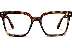 Peepers by PeeperSpecs Oprah’s Favorite Montage Blue Light Blocking Reading Glasses and No Correction Eyewear