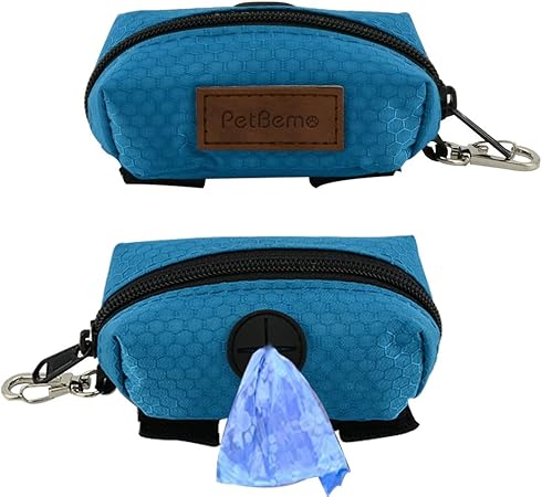 dog poop bag dispenser amazon