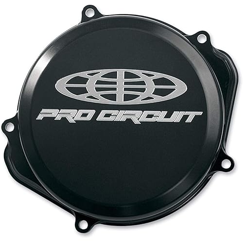 Pro Circuit CCH10250F T-6 Billet Clutch Cover