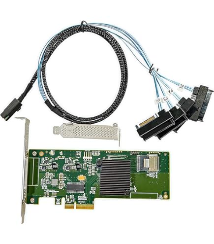 Amazon.com: Adaptec SMARTRAID 3154-8I : 電子
