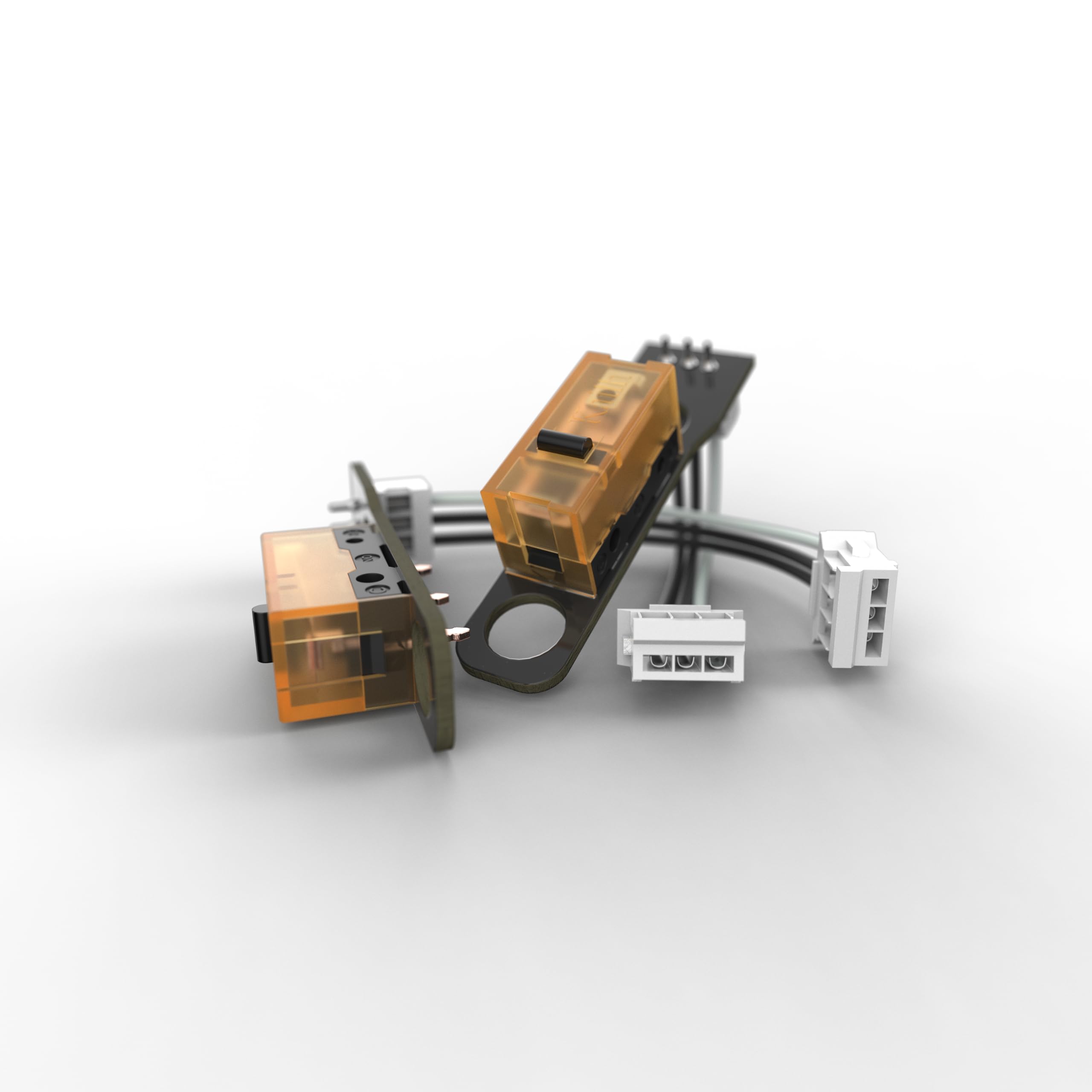 ENDGAME GEAR Switch Pack - Kailh GX 50-55gf for OP1