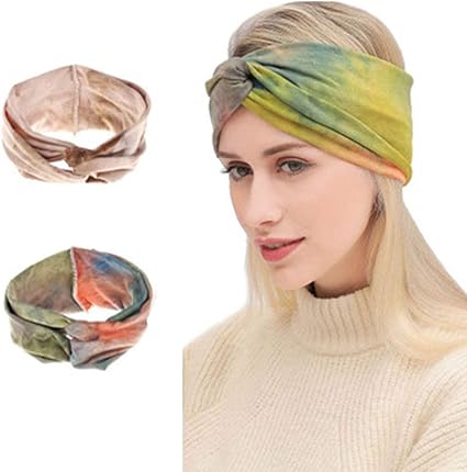 knotted turban head wrap