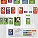 SELPONT Family Tree Poster 24x36 Home Decoration, Decorative vase for Kitchen, Bedroom, Living Room