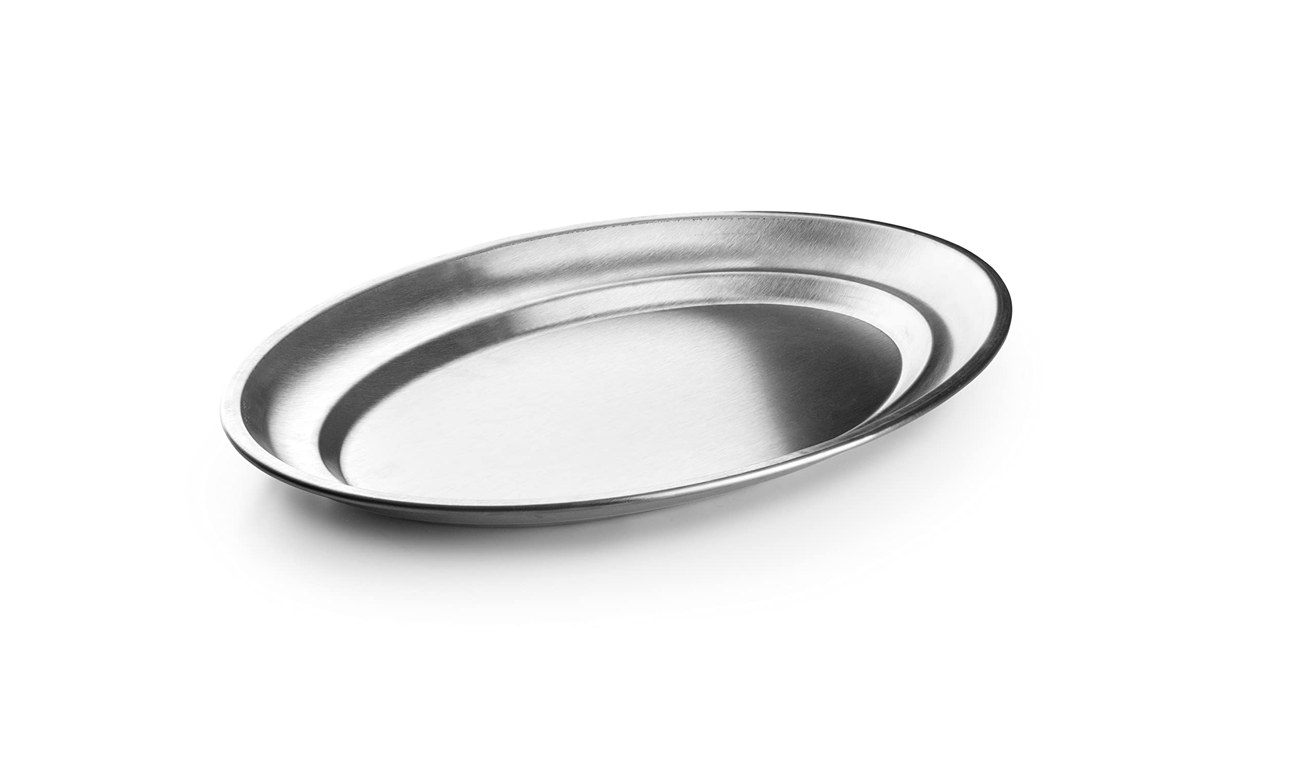 IBILI - 700830 - I-Chef Oval Tray, 30 X 20 Cm