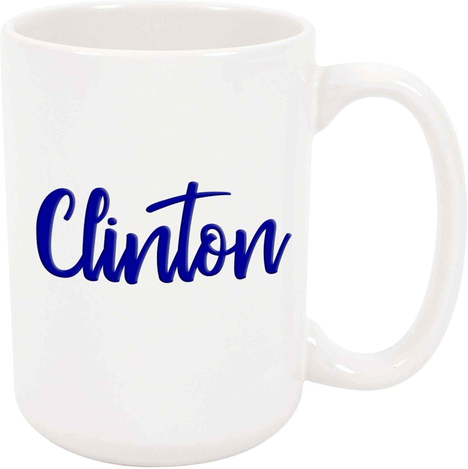 Clinton Coffee Mug Kitchen & Dining