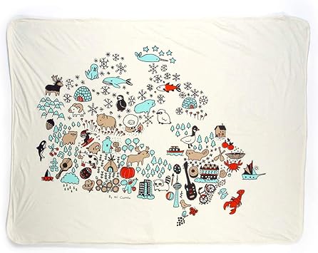 swaddle blankets canada