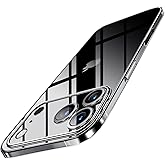 Dataroad for iPhone 17 Pro Max Slim Case,0.2mm Fit [Paper-Thin]Lightweight Case Translucent Matte Finish PP Back Protection[Anti-Fingerprints&Yellowing],Compatible with iPhone 17 Pro Max 6.9Inch-Clear