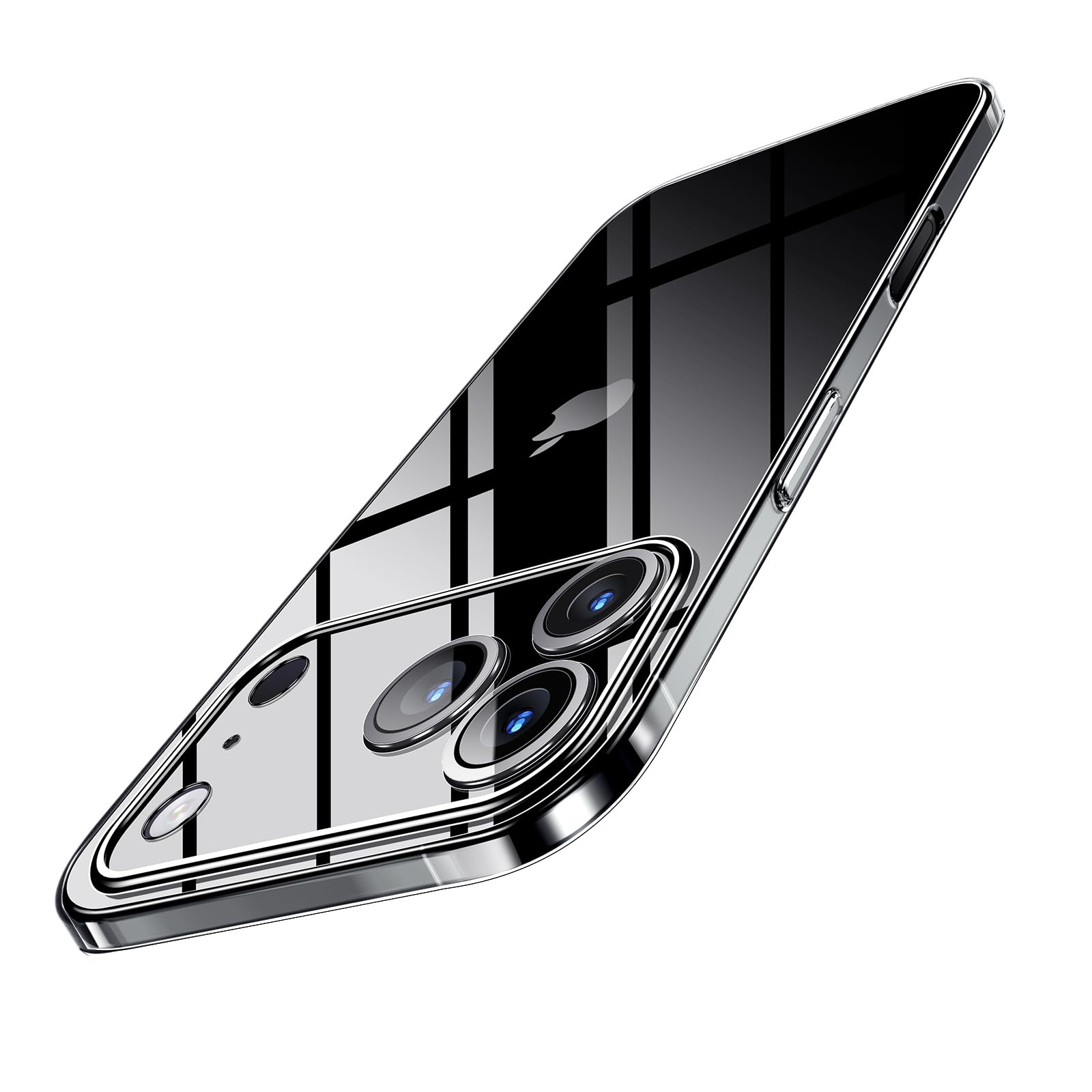 Photo 1 of Dataroad for iPhone 17 Pro Slim Case,0.2mm Fit [Paper-Thin] Lightweight Case Translucent Matte Finish PP Back Cover Protection[Anti-Fingerprints&Yellowing],Compatible with iPhone 17 Pro 6.3Inch-Clear