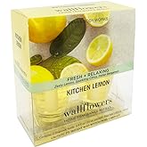Bath & Body Works Wallflowers Home Fragrance Refill Bulbs 2 Pack Kitchen Lemon