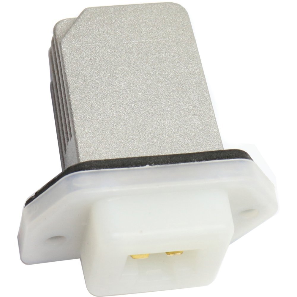 Blower Motor Resistor compatible with Nissan Pathfinder 9504 Qx4 9703 3 Male Terminals Blade