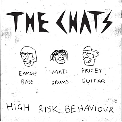 Buy The Chats – High Risk Behavior New or Used via Amazon