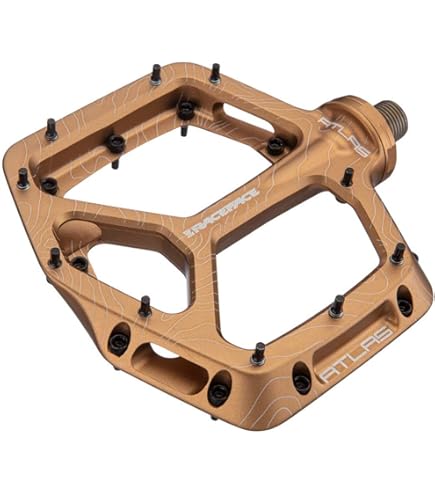 Amazon.com : Race Face Atlas Handlebars 35mm Kash Money, Gold