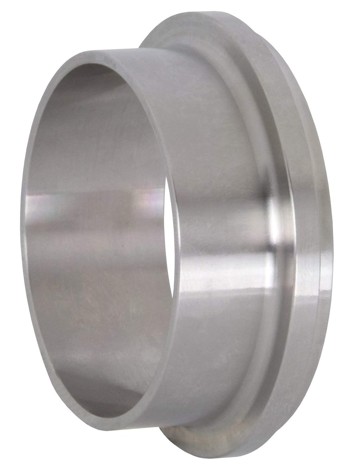 Dixon 14AR250SMS 316SS SMS Long Weld Liner, DN63.5, 2.5"
