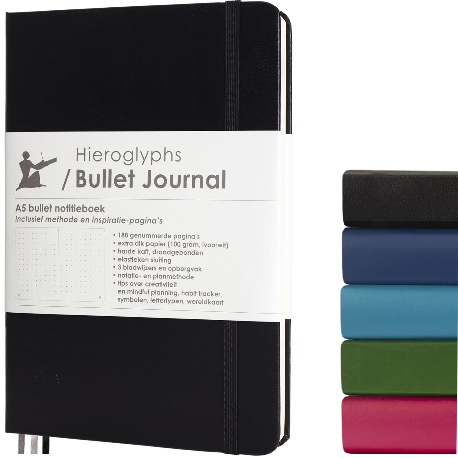 Hieroglyphs Bullet Journal