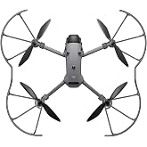 Craznick Mavic 4 Pro Propeller Guard - Propellers Protector for DJI Mavic 4 Pro Drone Accessories Quick Release Blade Protection Prop Guards