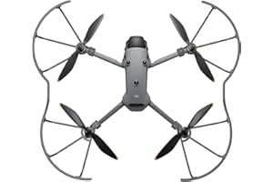 Craznick Mavic 4 Pro Propeller Guard - Propellers Protector for DJI Mavic 4 Pro Drone Accessories Quick Release Blade Protection Prop Guards