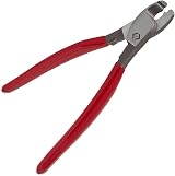 C.K 3963 Cable Cutter 210mm Drop Forged Carbon Steel Induction Hardened Edges view 6