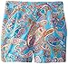 Kanu Surf Big Girls' Caroline Boardshorts, Blue, Medium (8-10)