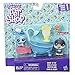 Littlest Pet Shop Bath Time Fun Playset