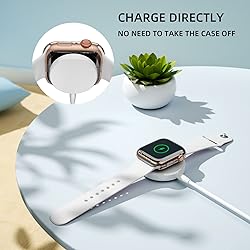 GEAK 3 Pack Compatible with Apple Watch 10 Screen