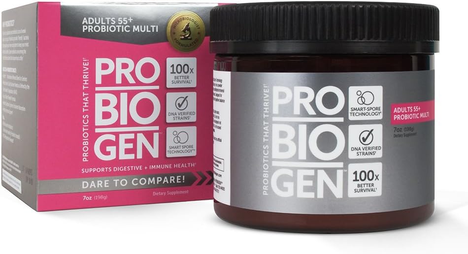Adults 55+ Probiotic Multi