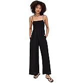 Z SUPPLY Women's Beachside Jumpsuit