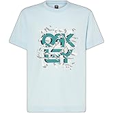 Oakley Mens B1b Coral Tee