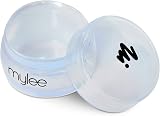 MYLEE Stamp It Out Nail Art Jelly Stamper Silicone Cushion Clear French view 2