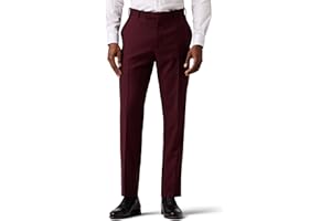 Alton Lane Mercantile Trouser Tailored Fit - Premium Quality Suit Pants for Men, Stylish and Elegant Formal Suit for Men