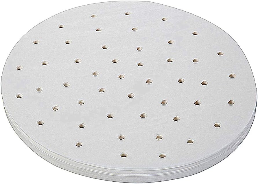 carta pergamena per la cottura 9 pollici