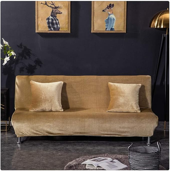 Falda De Cama GUOCU - Microfibra Suave, Azul Oscuro, Single (99x190cm + 38cm)