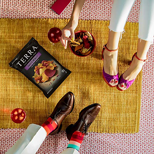 Terra Vegetable Chips, Sweets Medley, 5 oz. (Pack of 12) Pricepulse