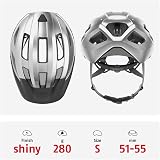 ABUS Macator Road Bike Helmet Unisex Lightweight Visor Included view 3