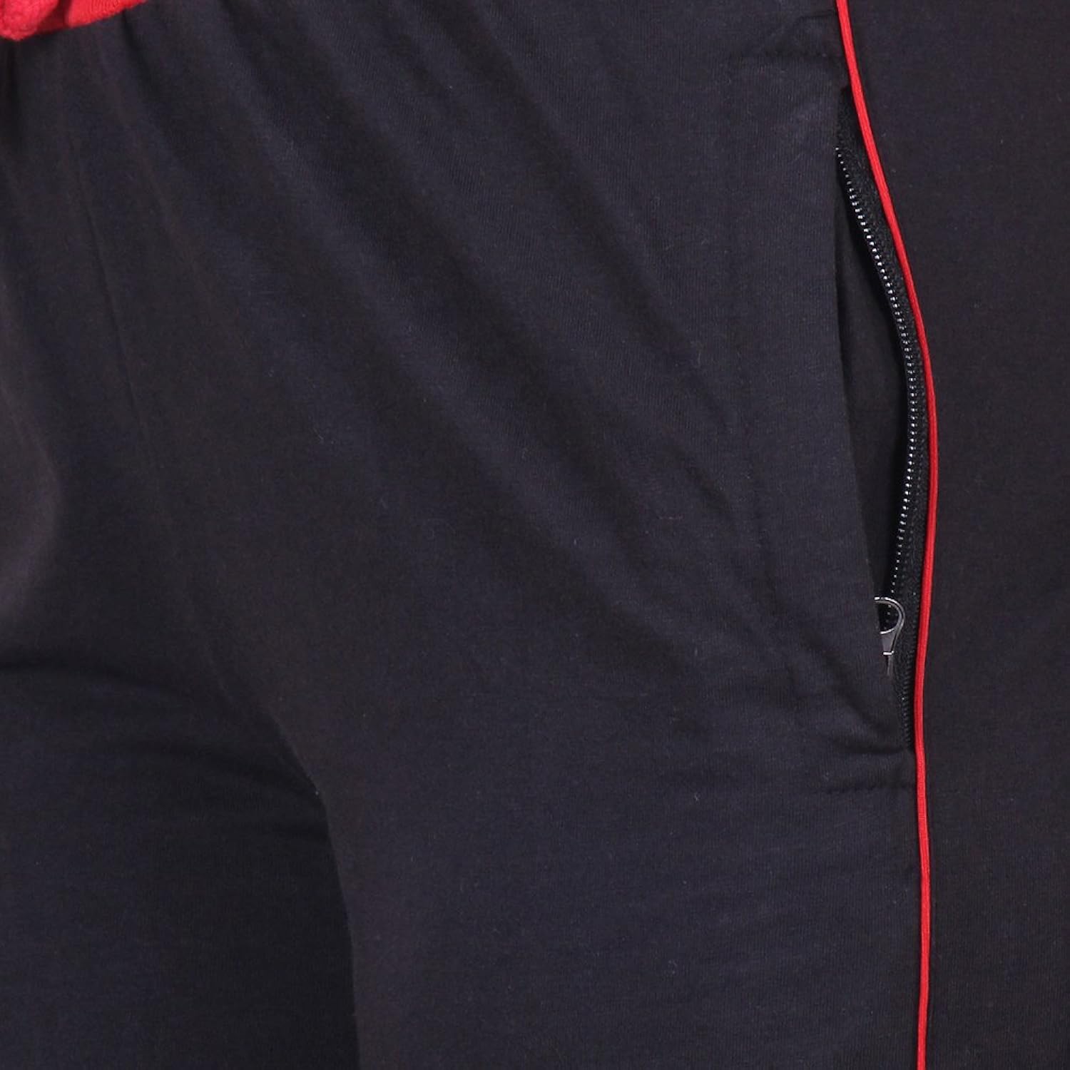 dfh women's cotton track pant