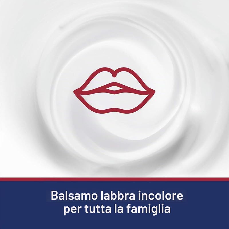 Protezione per labbra SPF 20 Formula Norvegia, protezione solare, sollievo e idratazione, 4,8 g (confezione da 2)
