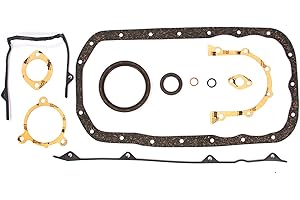 Mizumo Auto MA-4216926837 Lower Gasket Set Compatible With/For 84-95 Kia Sportage Mazda 626 B2000 2.0 FE FE-T FEH1 FEH5