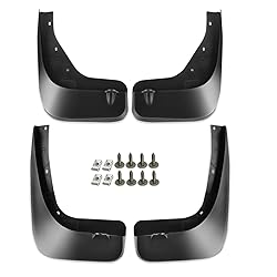 A-Premium Set of 4PCS Mud Flaps Splash Guards
