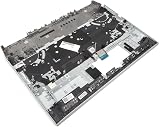 Dell G15 5520 5521 5525 Palmrest French Keyboard Backlit Phantom Grey Renewed view 2