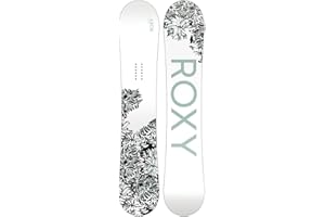 Roxy Raina Womens Snowboard, 143