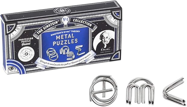 metal puzzles amazon