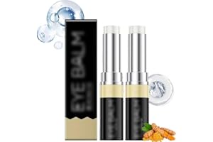 Cumabalm for Eye Bags, Turmeric Cream Stick, Lumibalm for Under Eye Bags, Lumibalm Eyes Serum for Dark Circles and Puffy Eyes