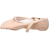 Bloch Dance Women's Pump Canvas Split Sole Ballet Shoe/Slipper