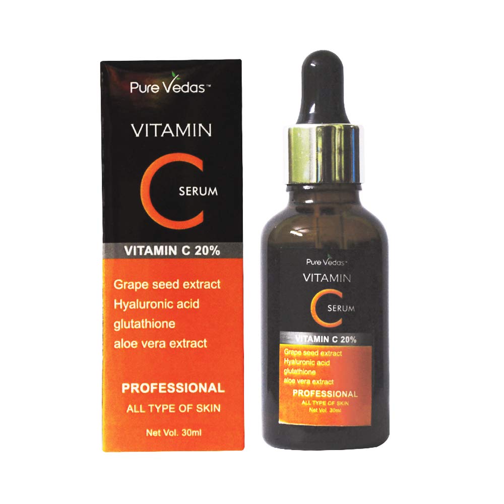 vedic deals vitamin c serum