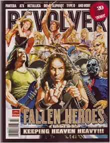 revolver magazine flip amazon front