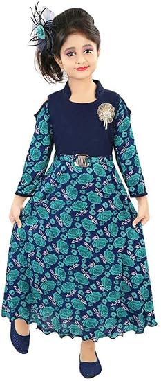 middy dress for baby girl