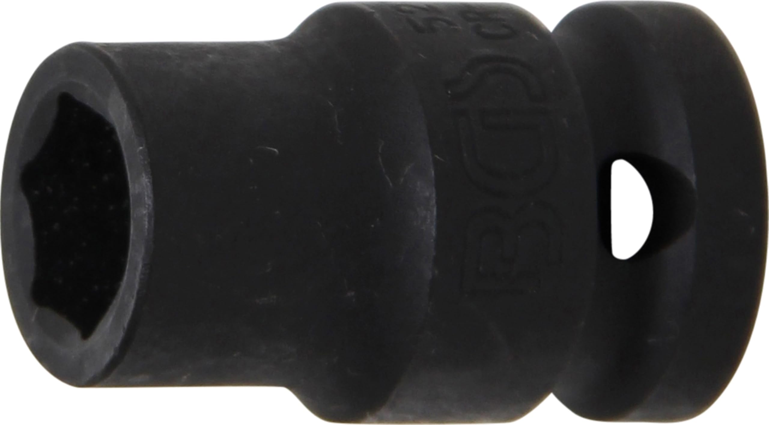 BGS 5212 | Impact Socket, Hexagon | 12.5 mm (1/2") Drive | 12 mm — image 1