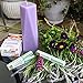 Calm Anxiety Inhaler - Organic VitaStik - with Valarian Root, Ginger, Green Tea Vanilla Extract - Vitamin Essential Oil Diffuser Stick