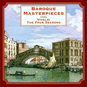 Four seasons baroque music Four seasons baroque music
